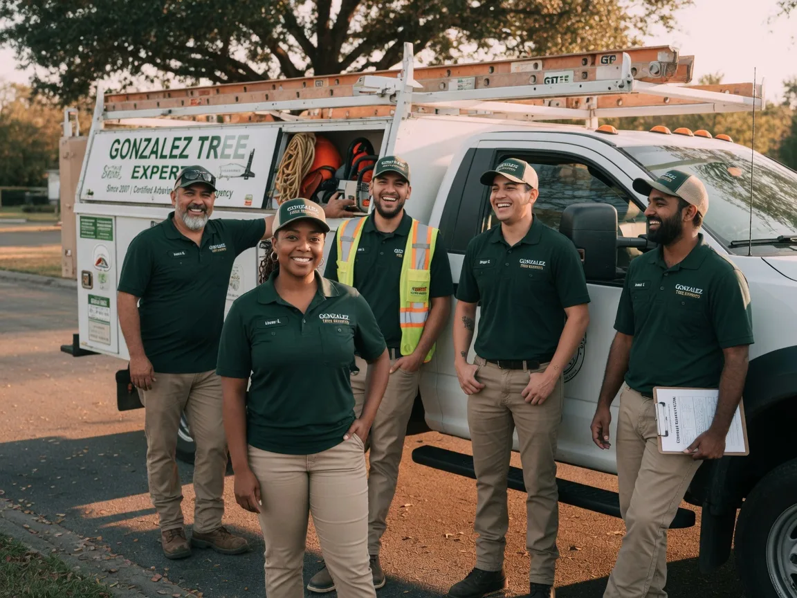 Tree Service company in Grandview, TX