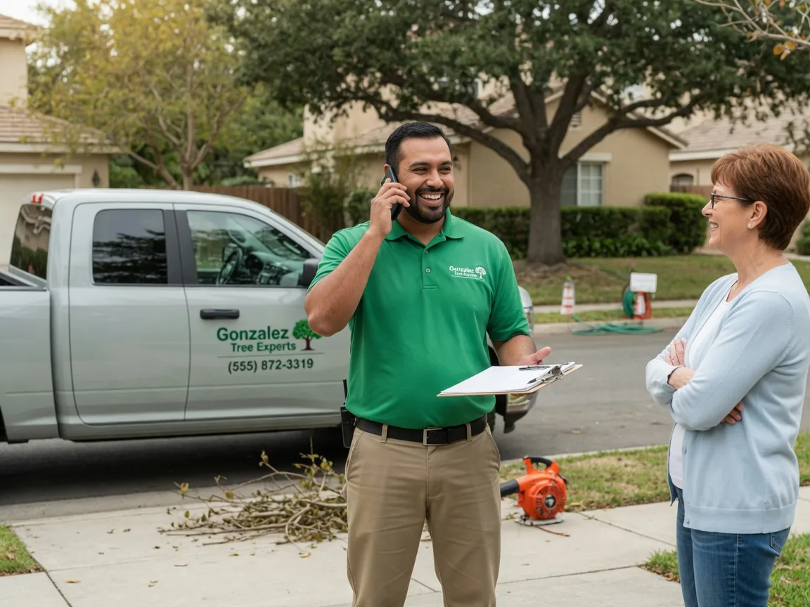 Tree Service Grandview, TX FAQs